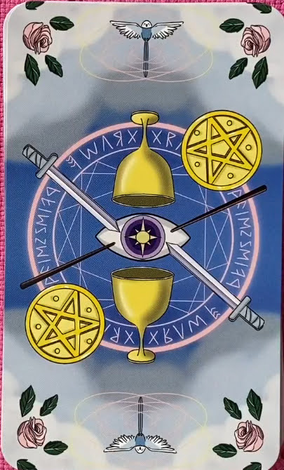 Witchling Academy Tarot